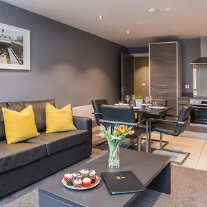 Appartement Dream St Thomas Hall, Belfast