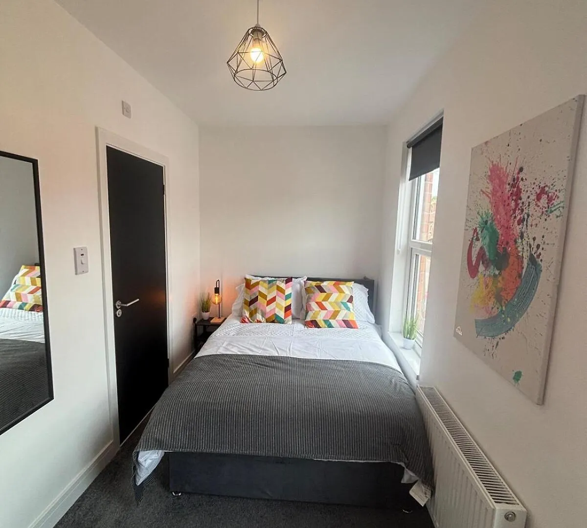 Home From Home - Cityside 4 Bed Belfast 0*,  Egyesült Királyság