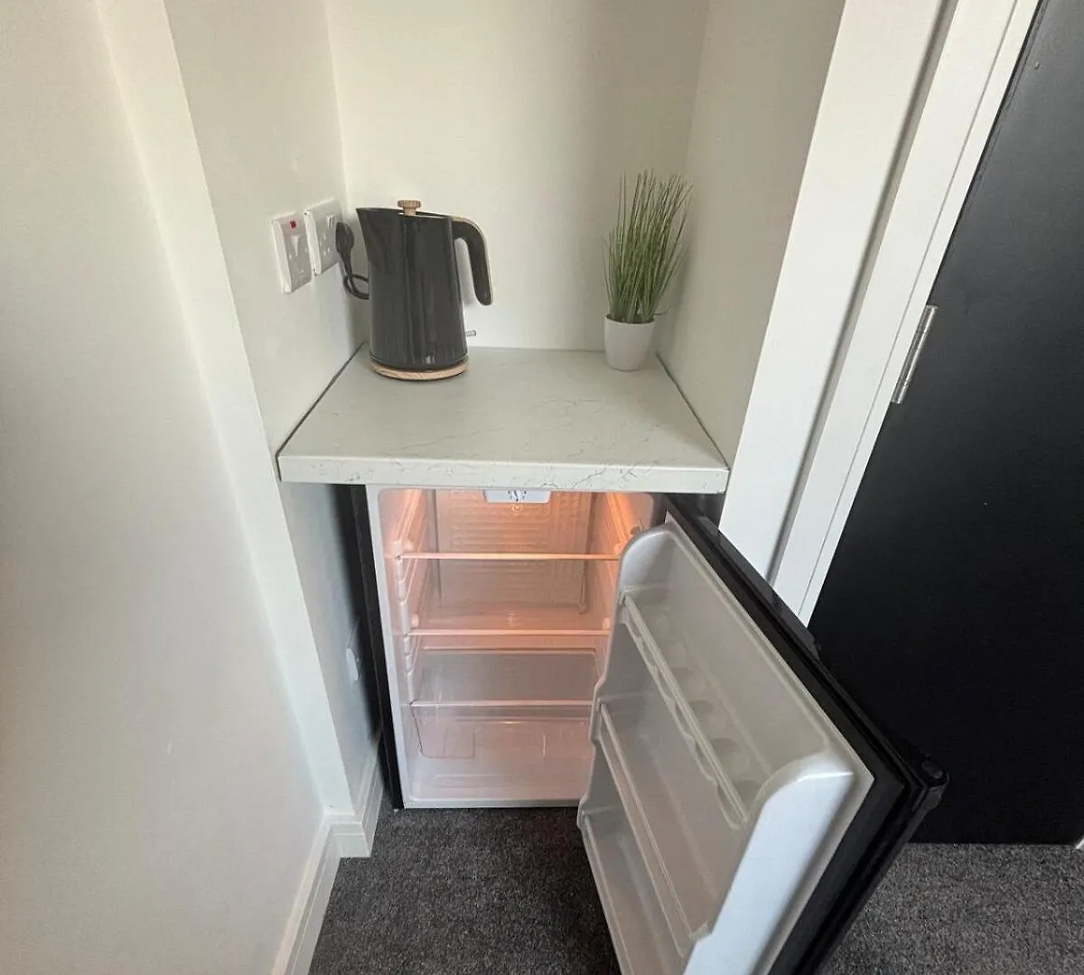 Home From Home - Cityside 4 Bed Belfast