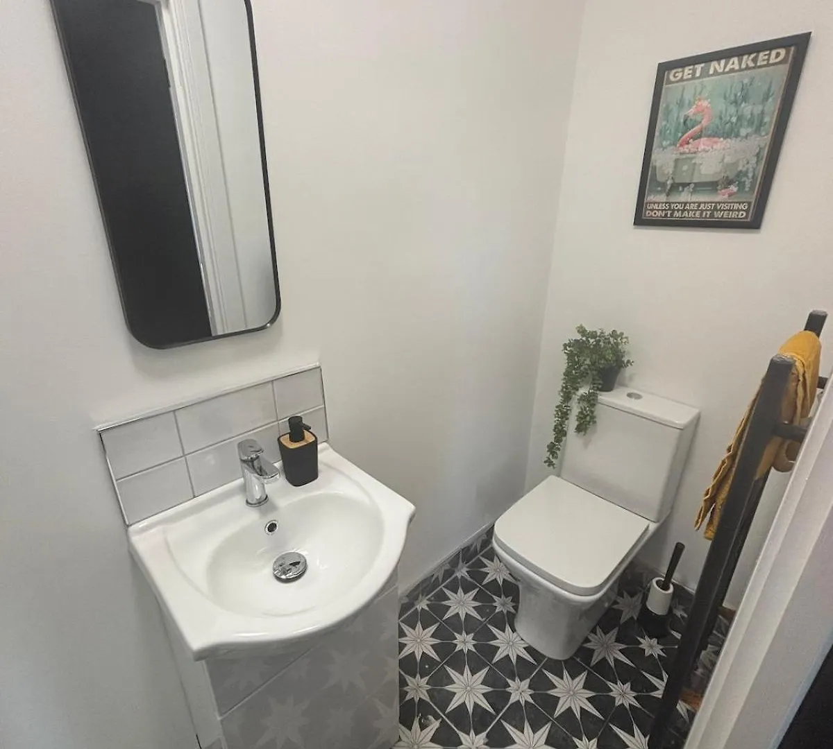 Home From Home - Cityside 4 Bed Belfast
